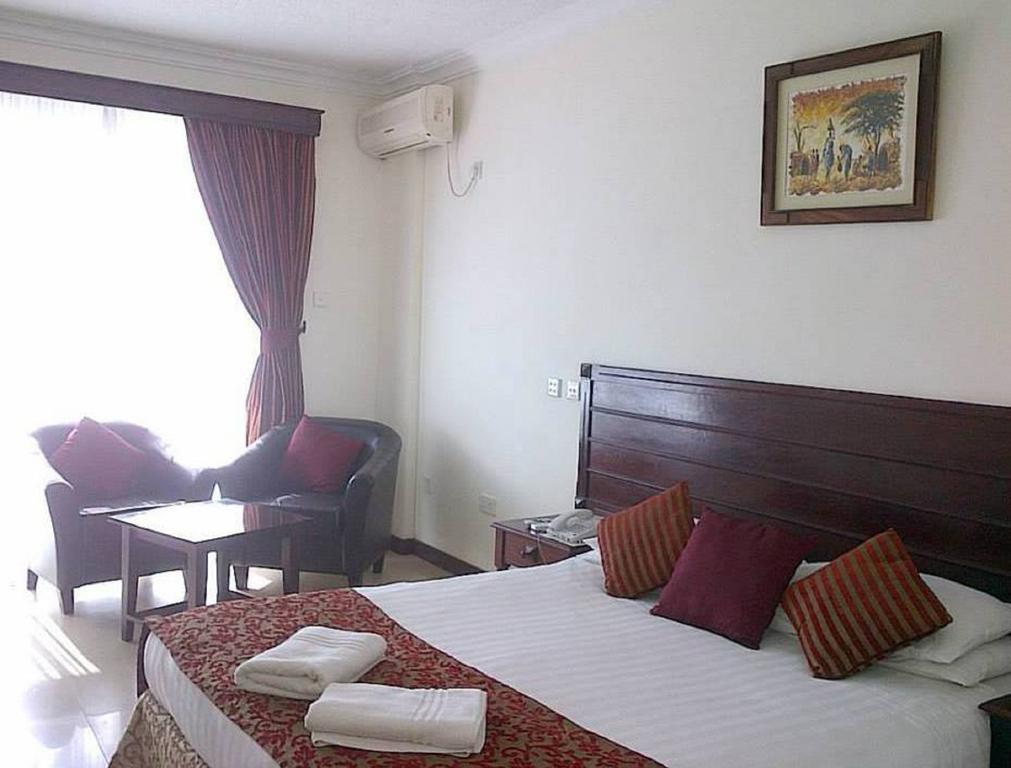 Sunrise Apartment Resort & Spa Mombasa Chambre photo