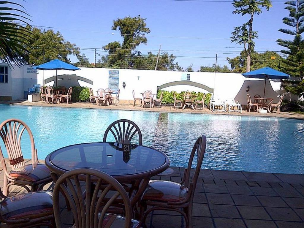 Sunrise Apartment Resort & Spa Mombasa Extérieur photo