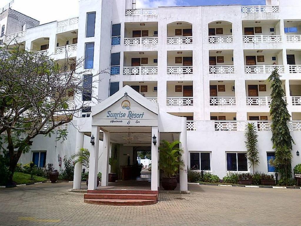 Sunrise Apartment Resort & Spa Mombasa Extérieur photo
