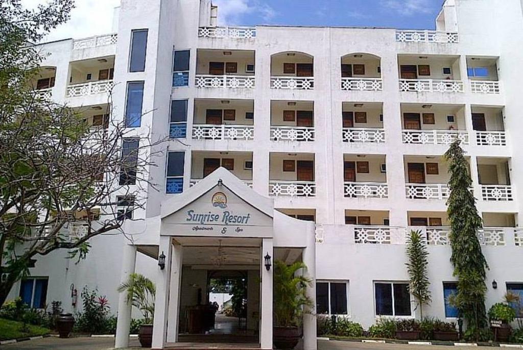 Sunrise Apartment Resort & Spa Mombasa Extérieur photo