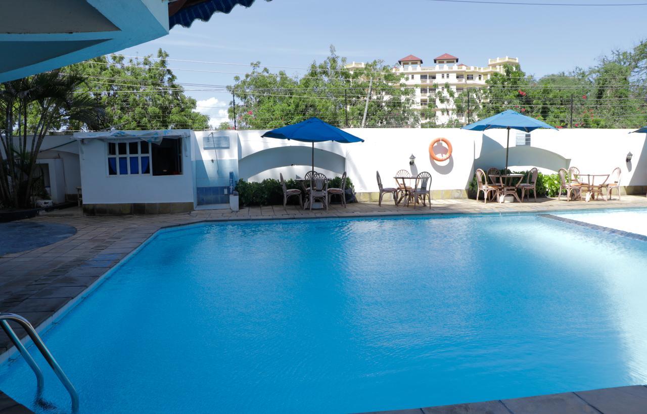 Sunrise Apartment Resort & Spa Mombasa Extérieur photo